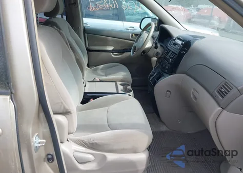 2004 Toyota Sienna Le from USA, damaged, VIN 5TDBA23C74S012205